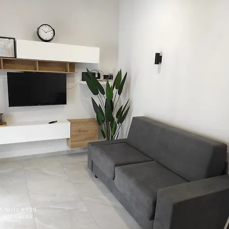 Apartamento Nap'poggio *