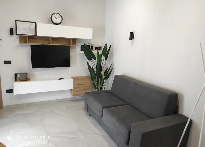 Lägenhet Nap'poggio *