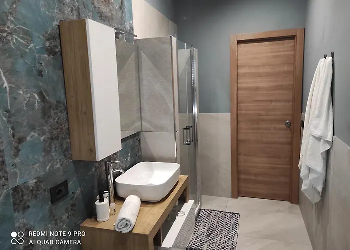 Nap'poggio Lägenhet *