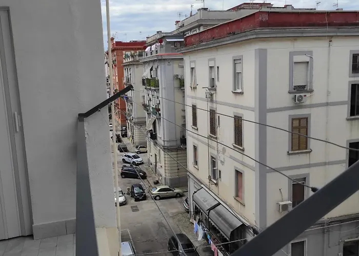 Lägenhet Nap'poggio Neapel